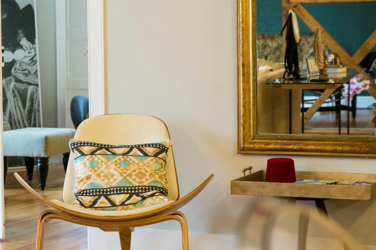 Marchesa Da Bica Luxury Lisbon