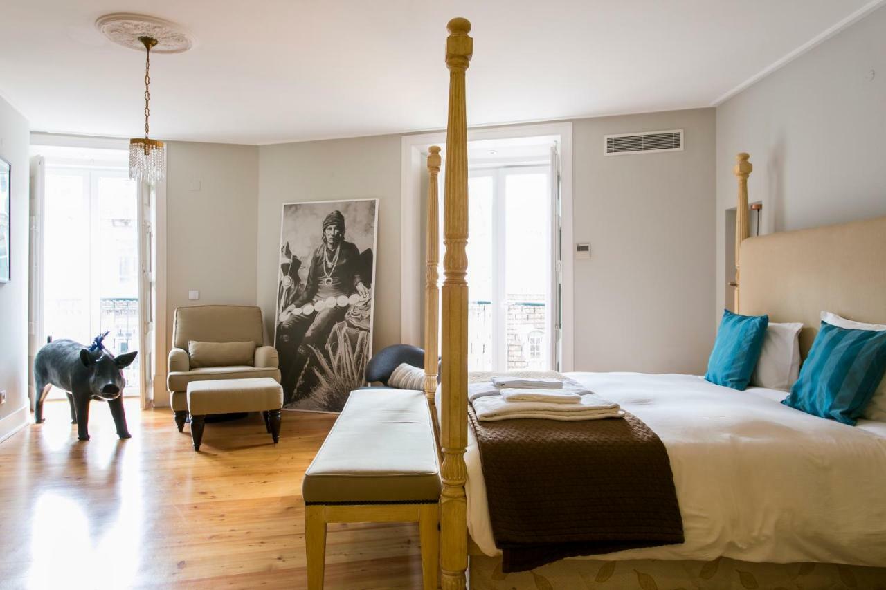 Marchesa Da Bica Luxury Apartment Lisbon