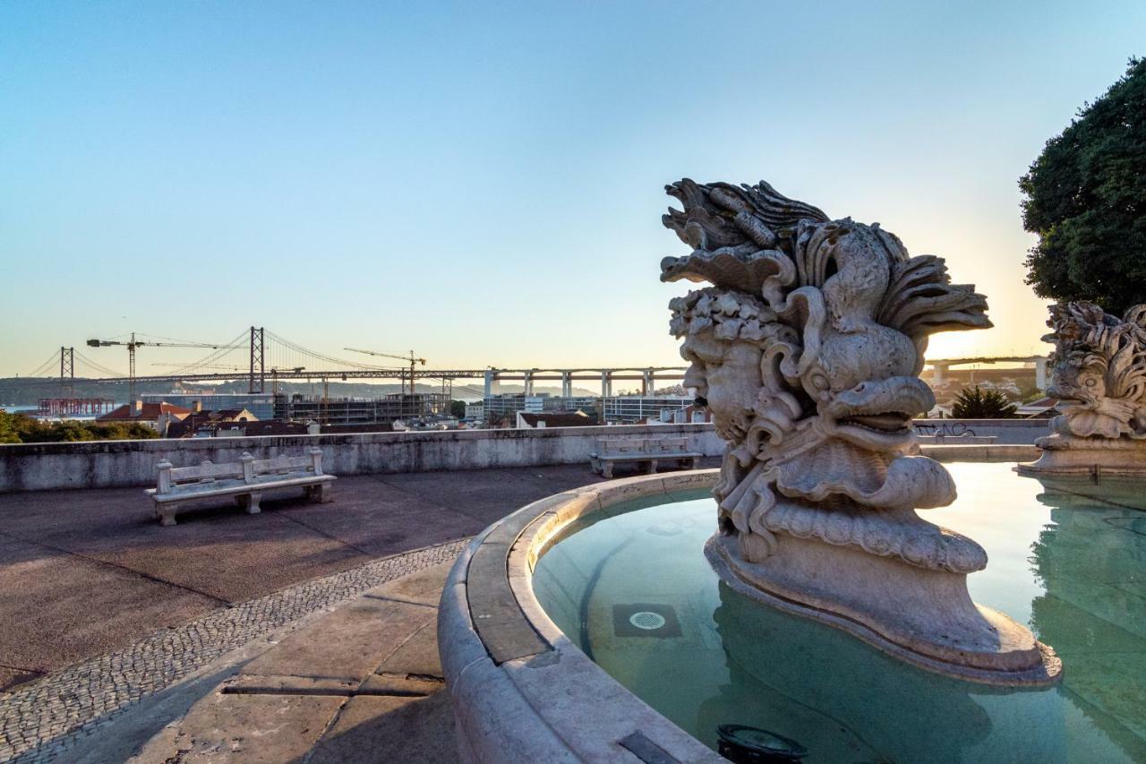 The Explorers - Sunny Stylish Family-friendly Apartment Lisbon