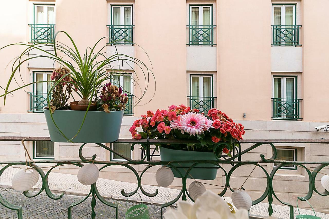 Romantic El Corte Ingles Apartment Lisbon