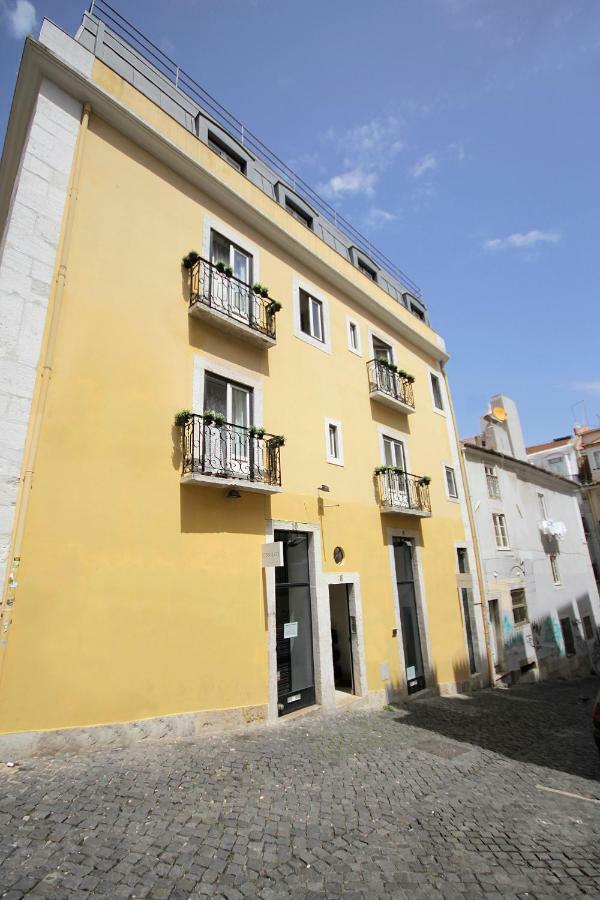 Salgadeiras - Bairro Alto Apartment *