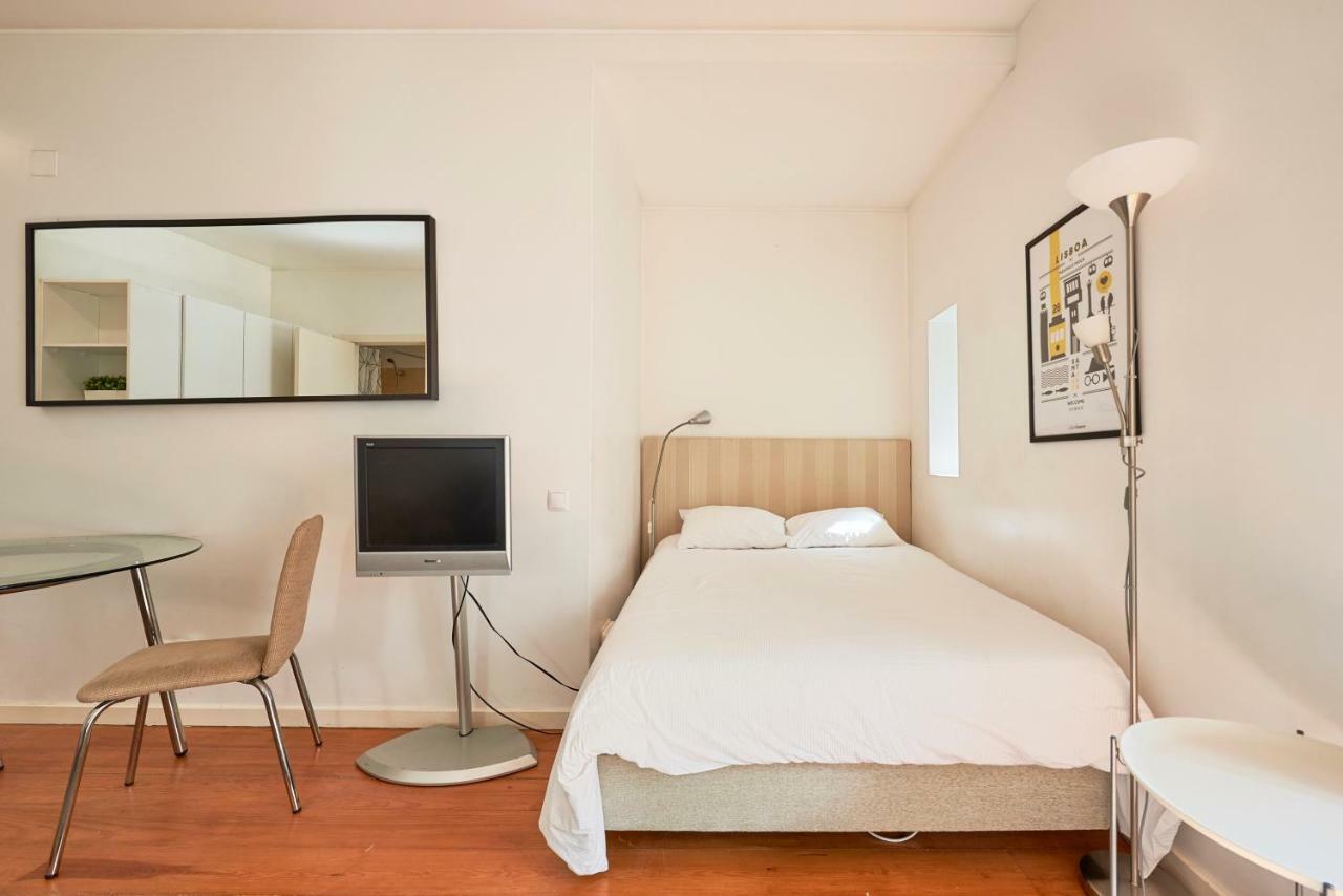 Salgadeiras - Bairro Alto Apartment *