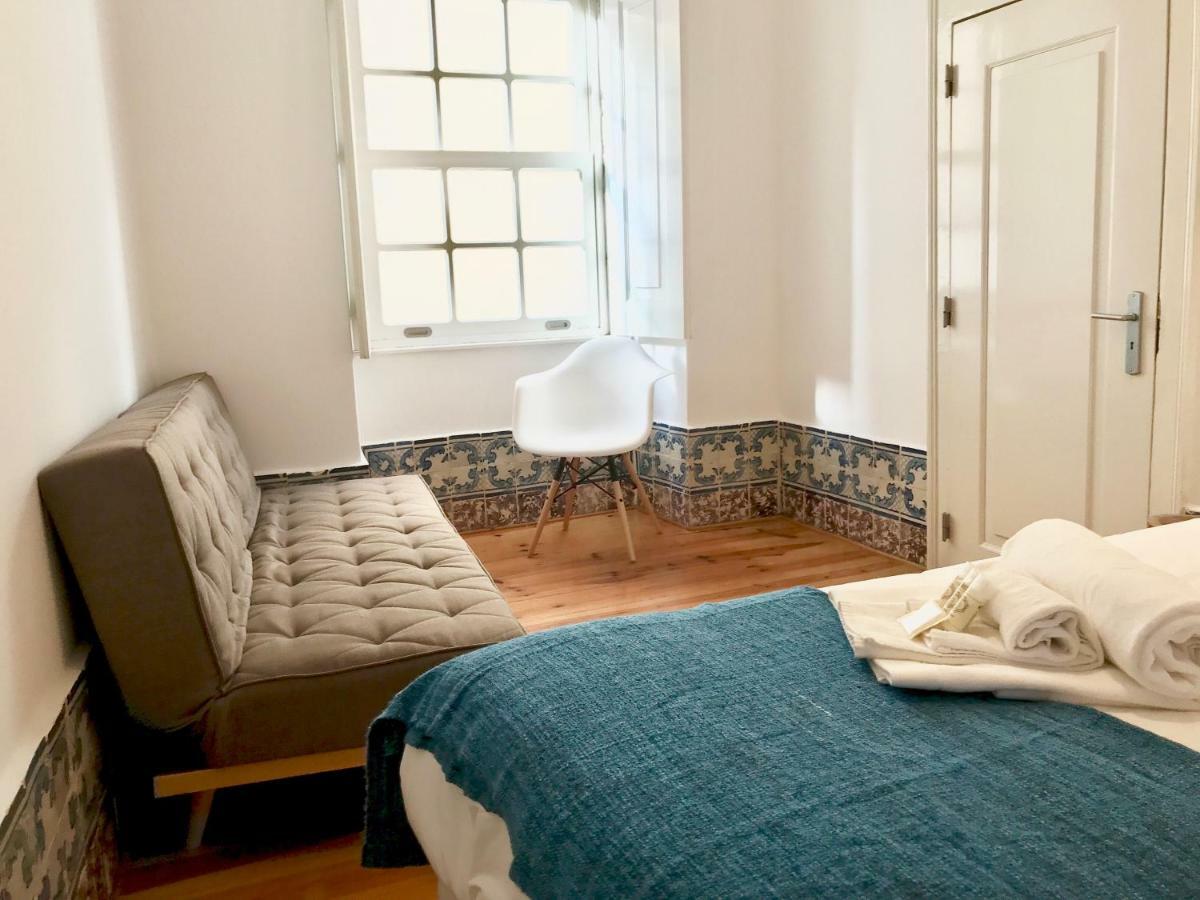 Apartment Center Castelo De Sao Jorge *