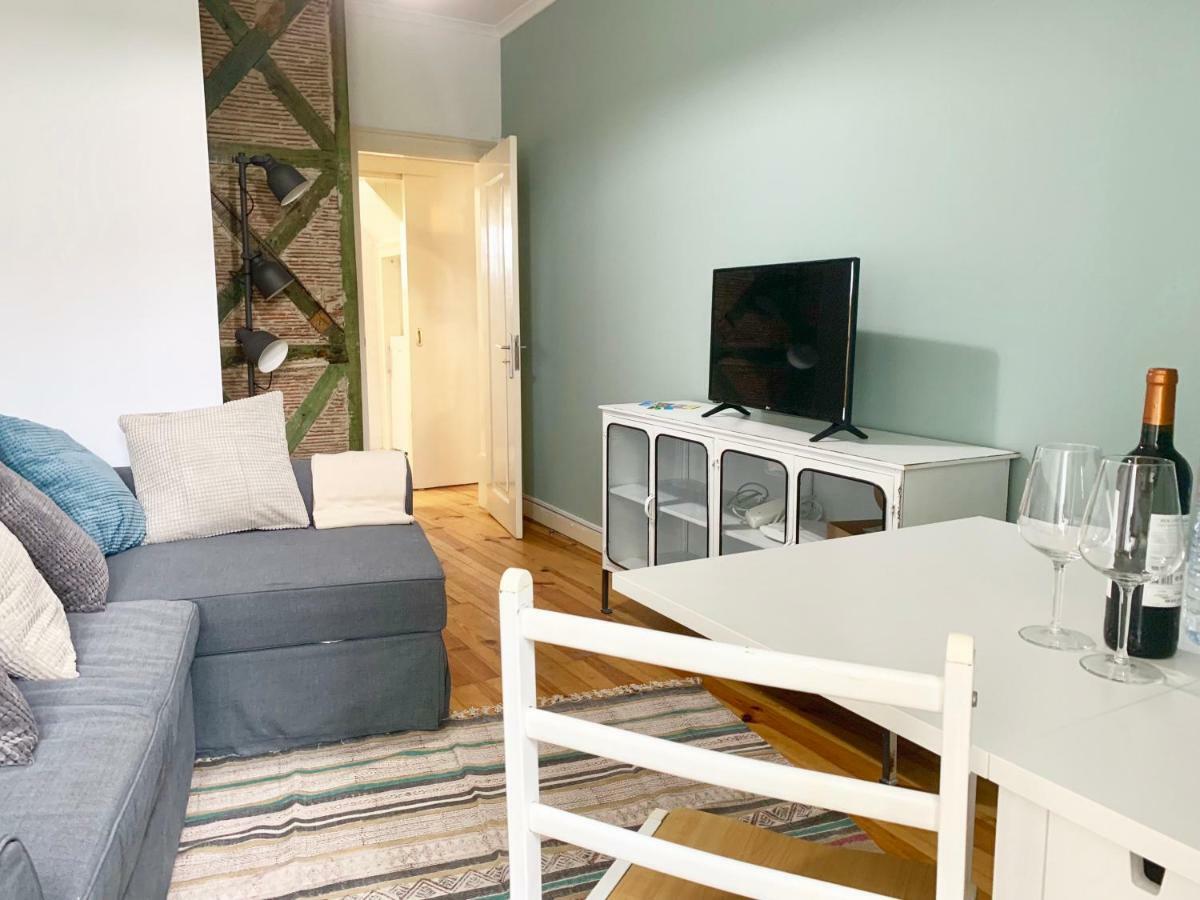 Center Castelo De Sao Jorge Apartment