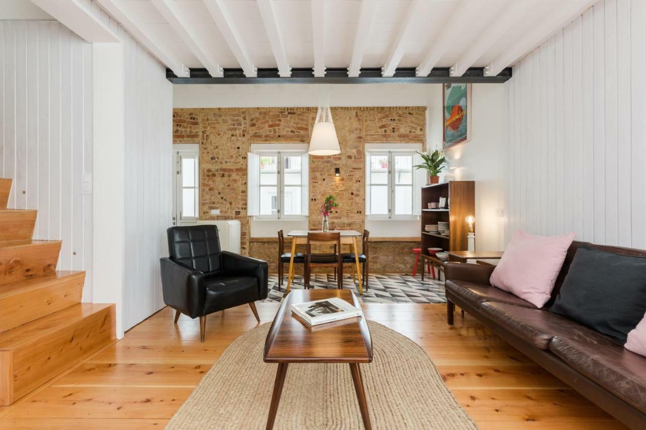 Apartamento Patio São Vicente Lisboa