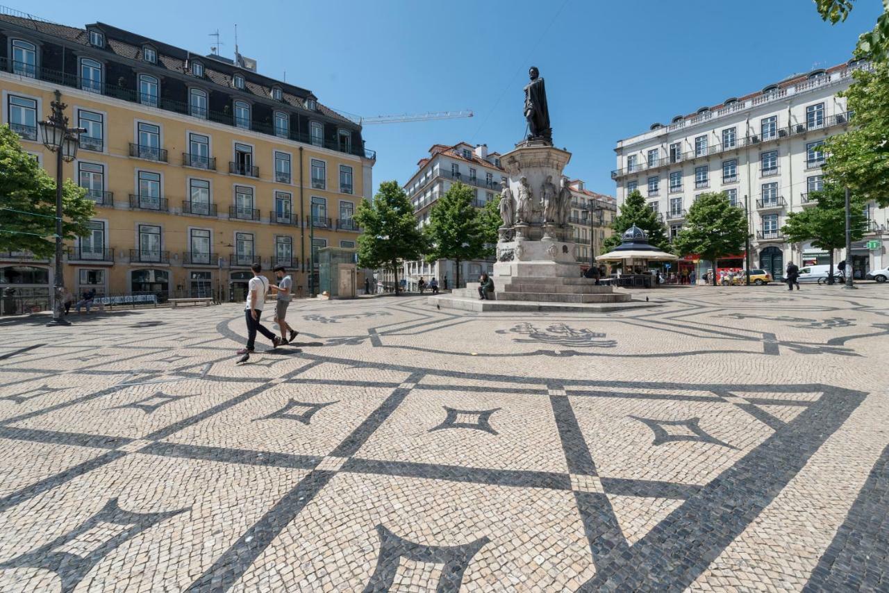 Casa Portuguesa Rosa Lisboa