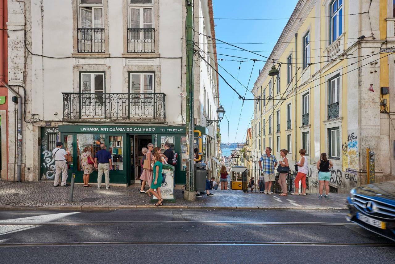 Casa Portuguesa Rosa Apartamento Lisboa