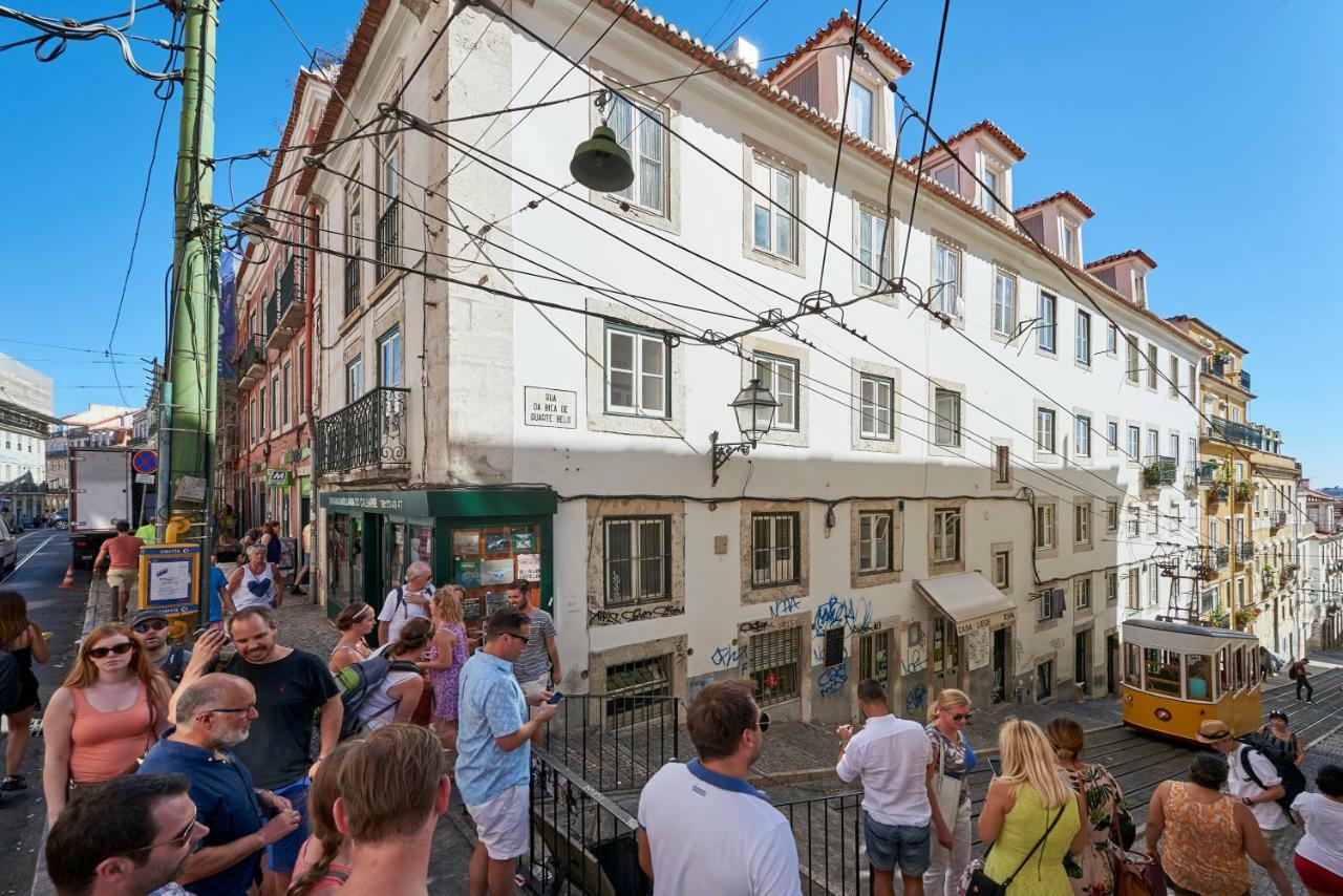 Casa Portuguesa Rosa Lisboa