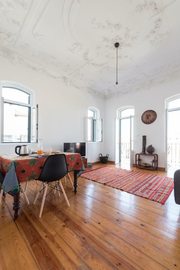 Casa Da Bombarda Lisbon