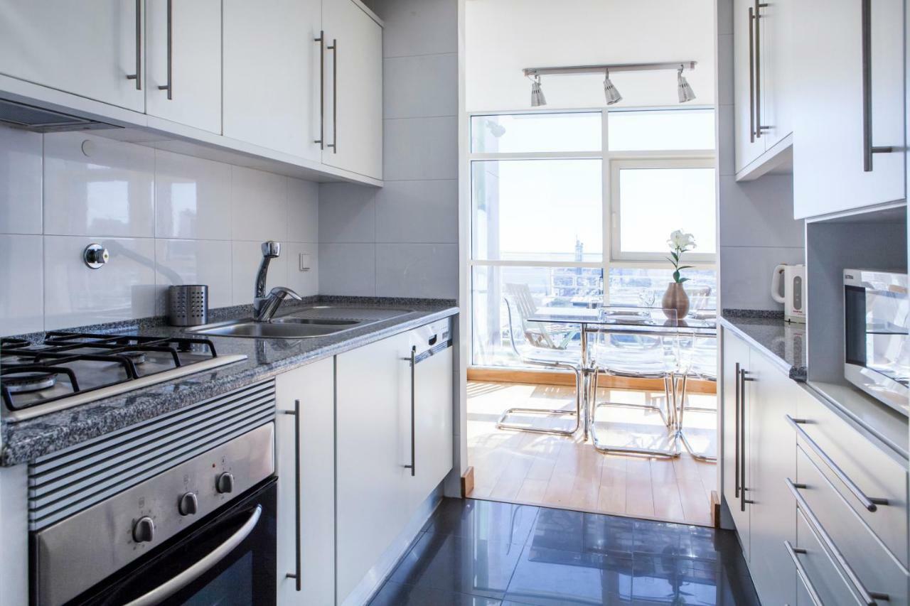 Rent4Rest Lisbon Parque Das Nacoes 17Th Floor River View *