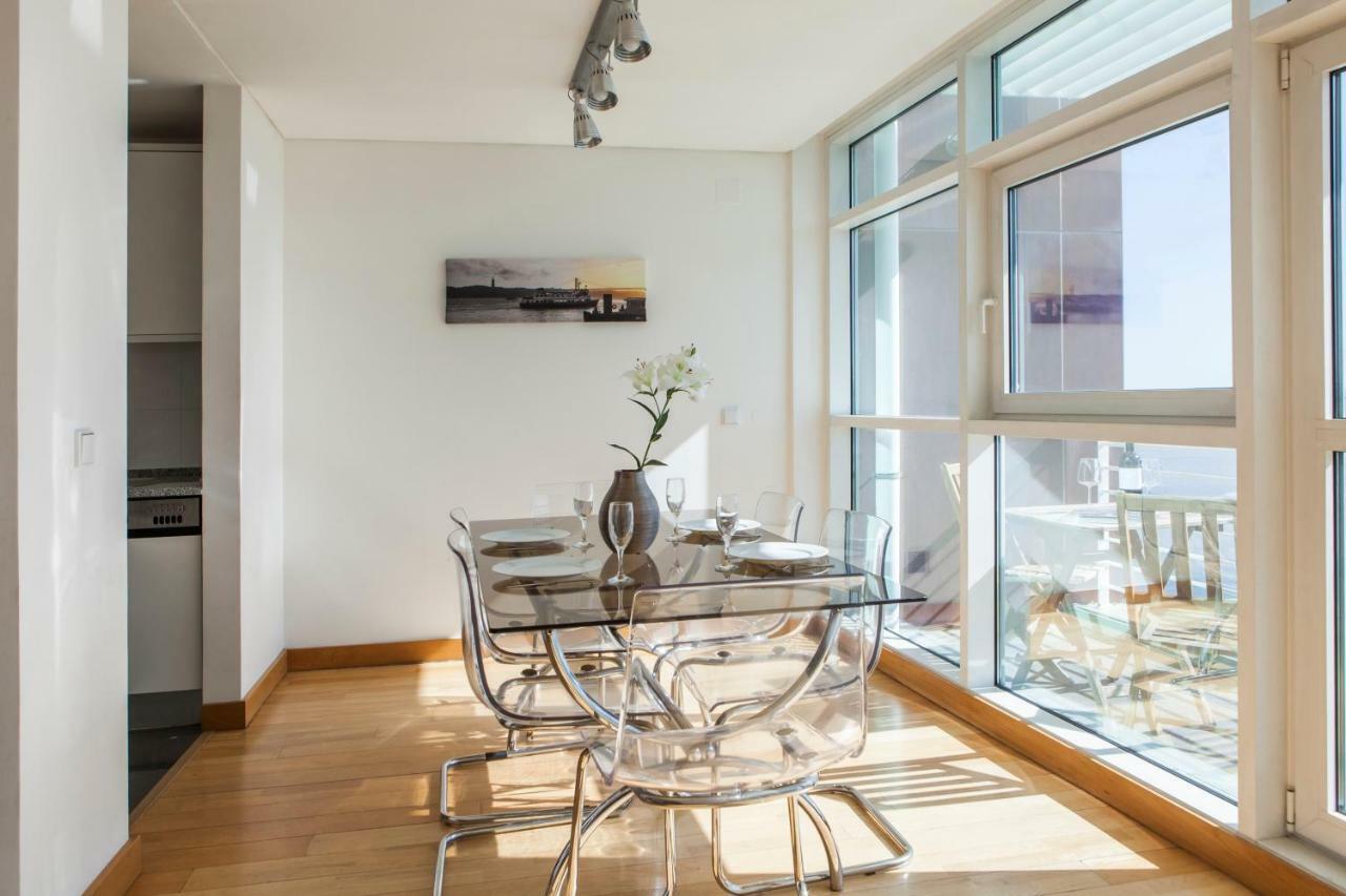 Rent4Rest Lisbon Parque Das Nacoes 17Th Floor River View * Lisbon