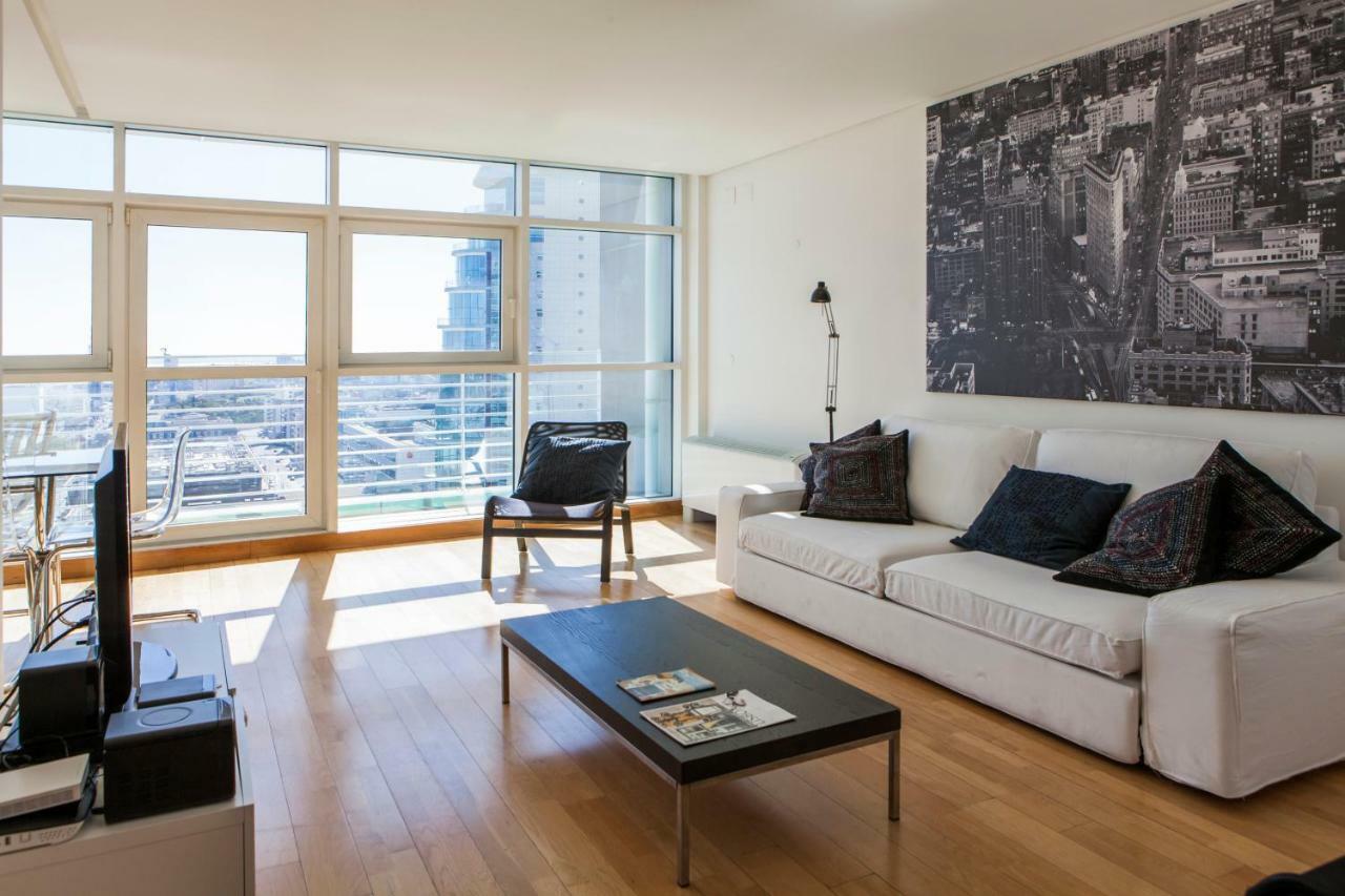 Apartment Rent4Rest Lisbon Parque Das Nacoes 17Th Floor River View *