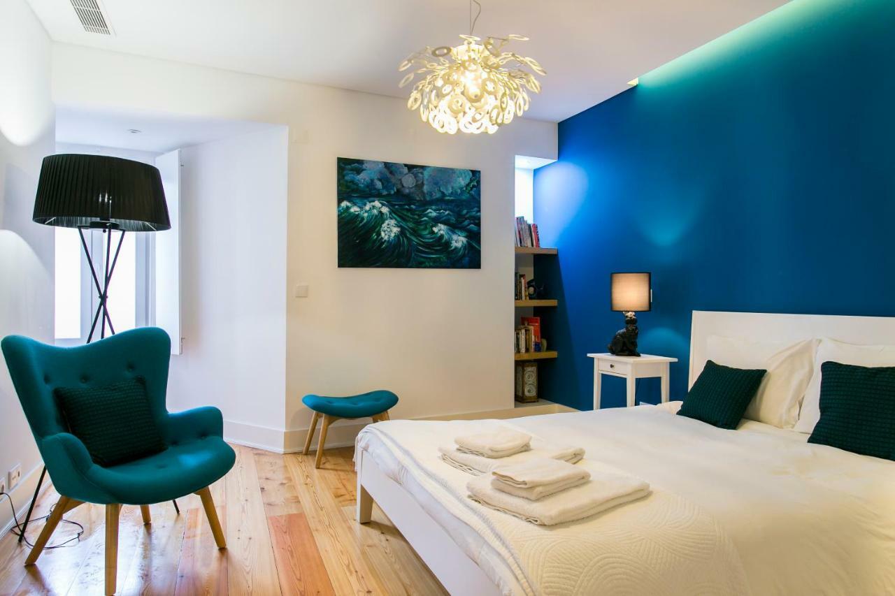 Marchesa Da Bica Luxury Apartment