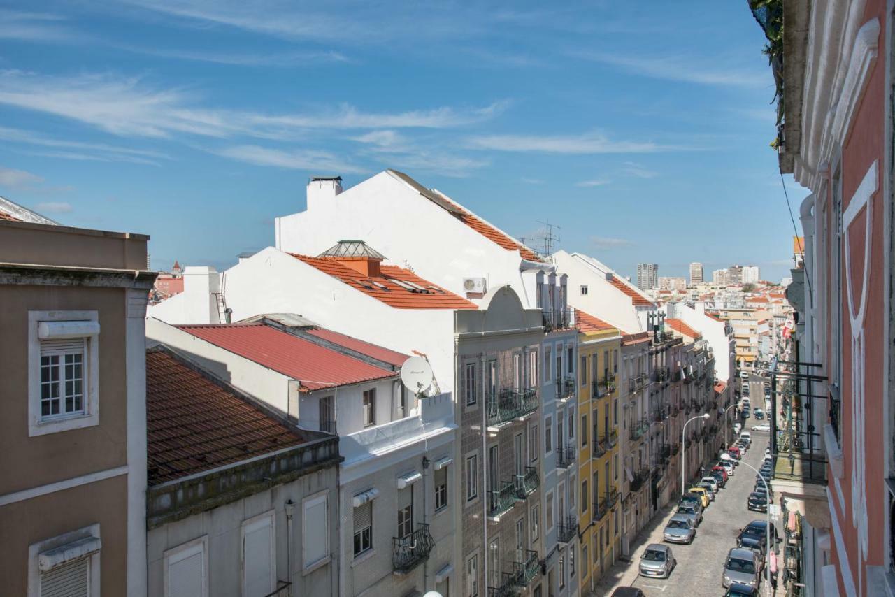 Casa Eclea Lisbon Great Apartment With Terrace * Lisbon