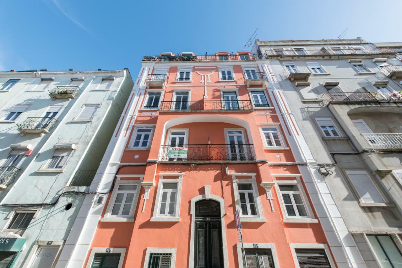 Casa Eclea Lisbon Great Apartment With Terrace Lisbon