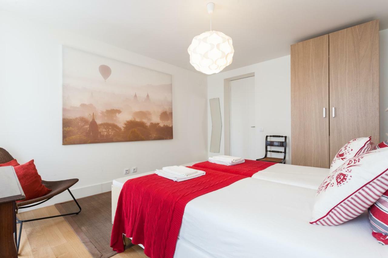 Apartment Flh Principe Real With Terrace And View *