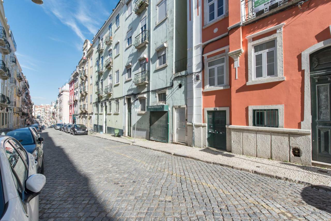 Casa Eclea Lisbon Great Apartment With Terrace Lisbon
