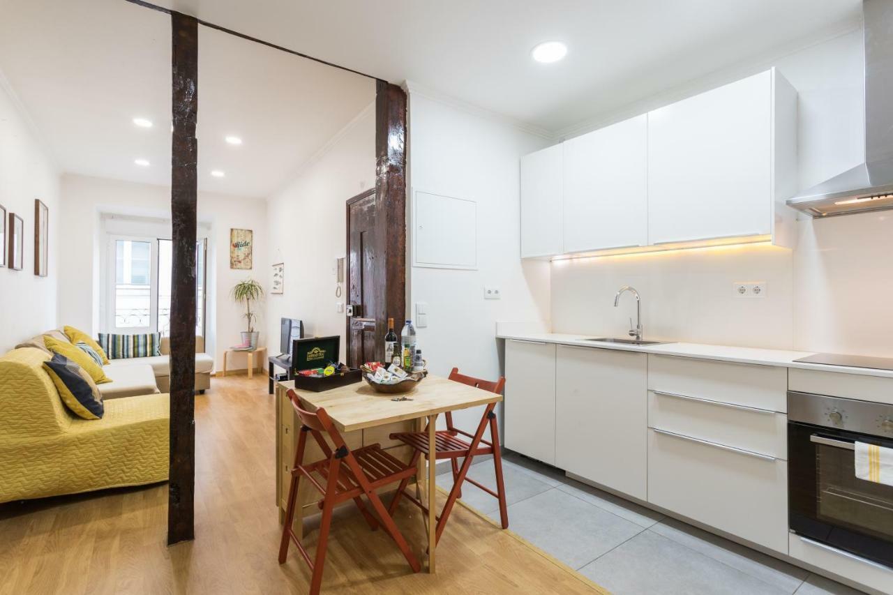 Apartment Center Bairro Alto Lisbon