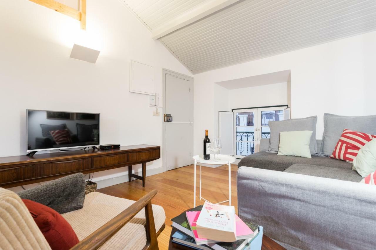 Center Bairro Alto Apartment Lisbon