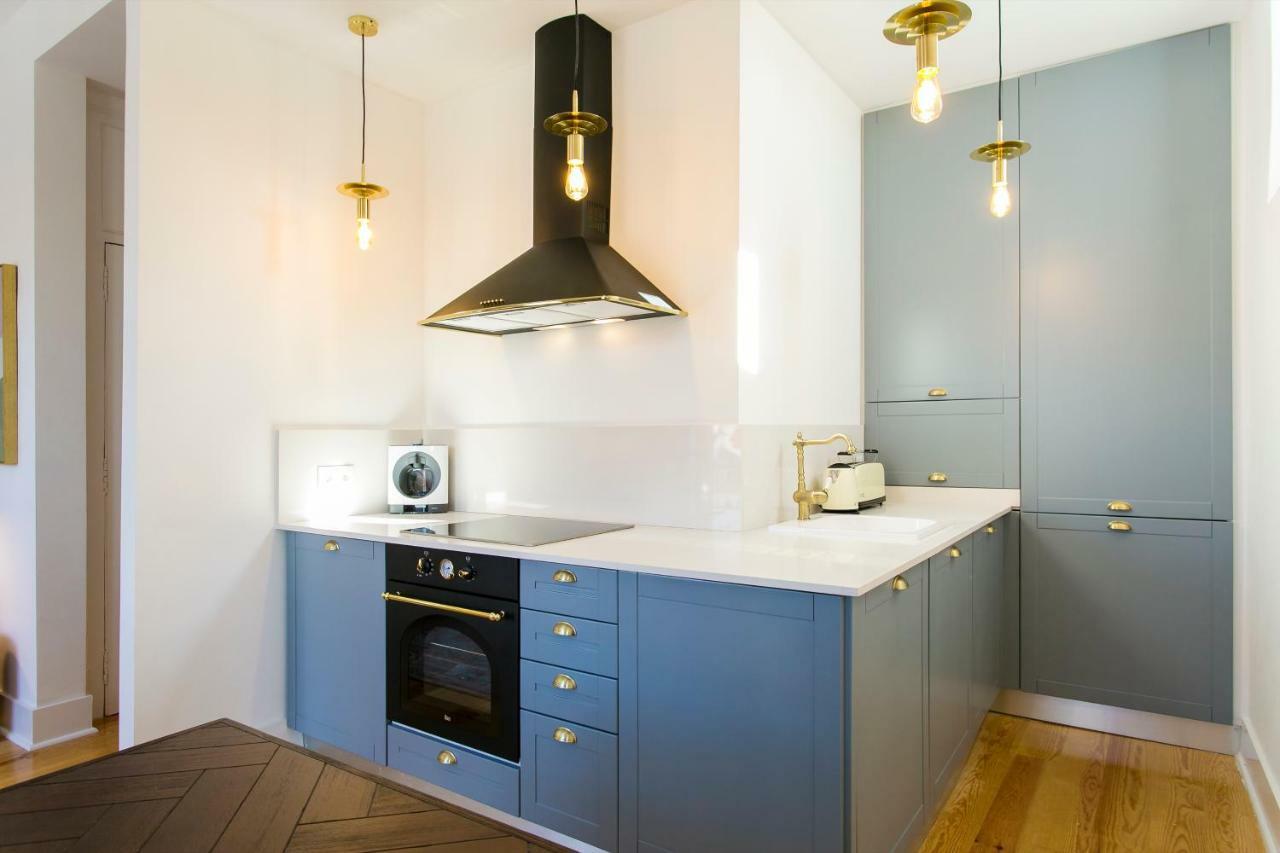 2 Beautiful Upscale Flat Embracing Tejo! Apartment Lisbon