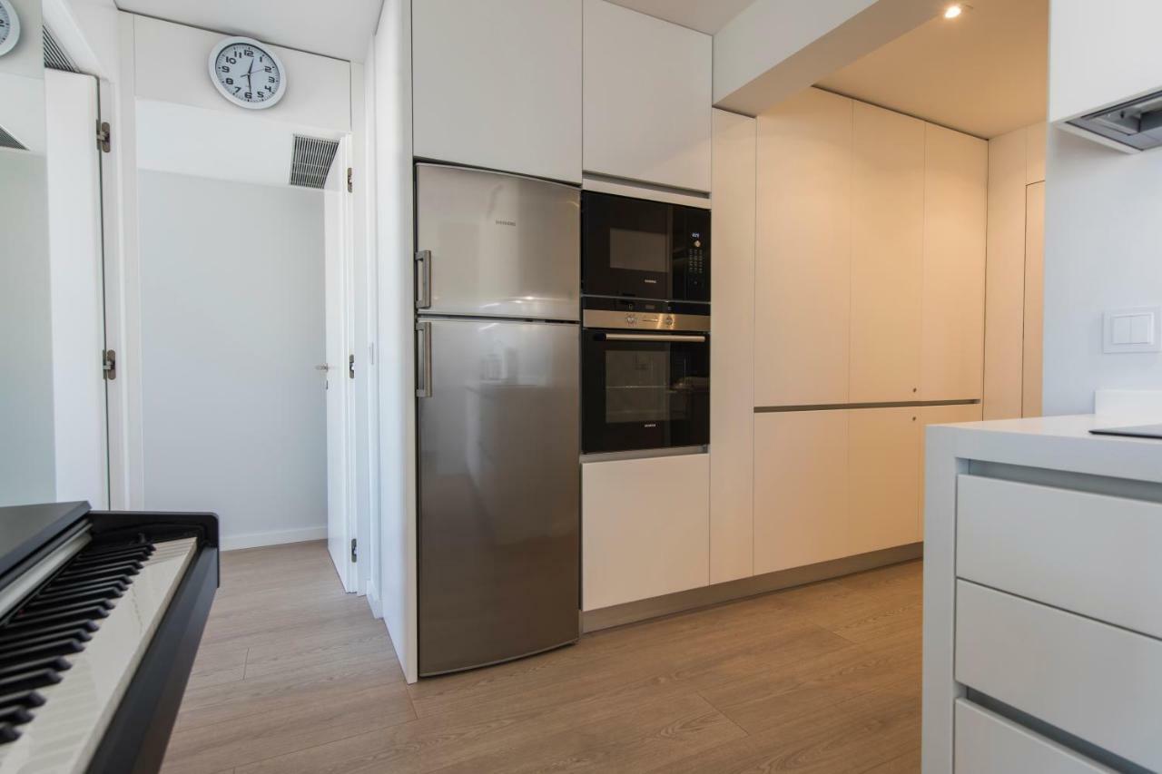 Apartment Modern With View Near Castelo De Sao Jorge Lisbon
