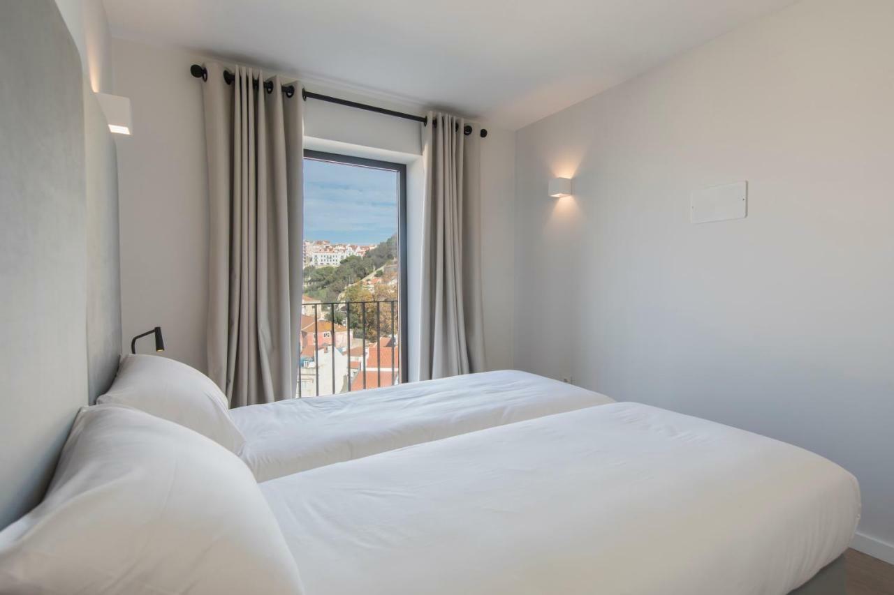 Apartment Modern With View Near Castelo De Sao Jorge
