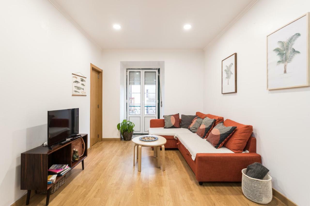 Center Bairro Alto Apartment Lisbon