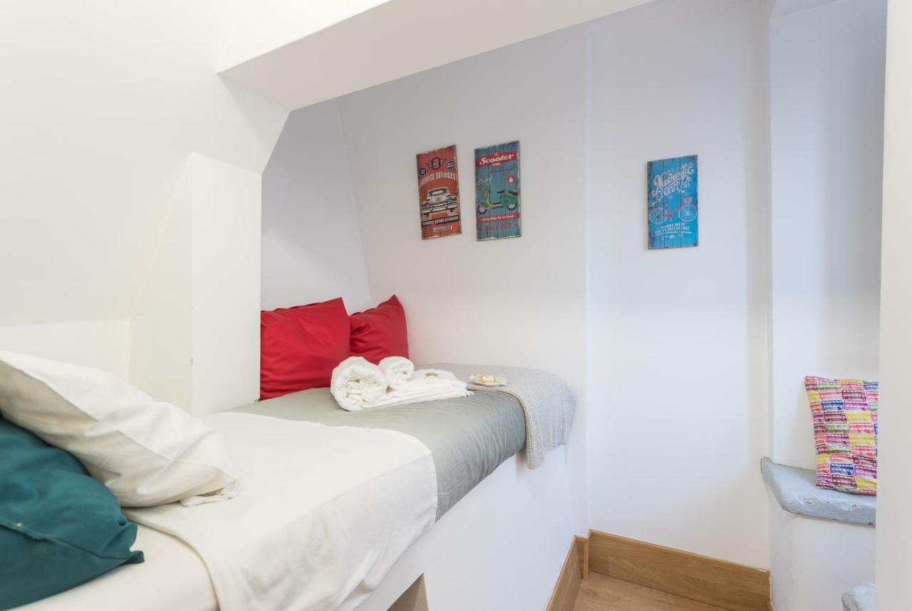 Center Bairro Alto Apartment *