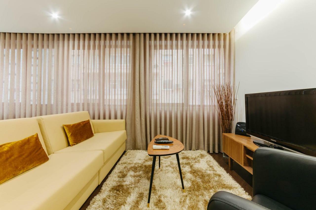 Apartamento Avenue Marquês - Luxury Lisboa
