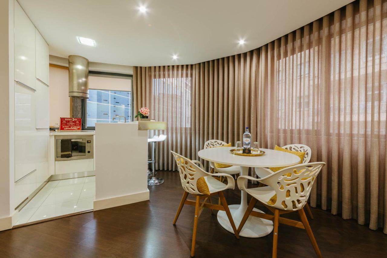 Apartamento Avenue Marquês - Luxury *