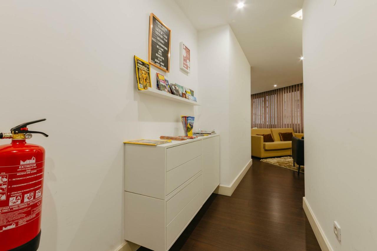 Avenue Marquês - Luxury Apartamento Lisboa