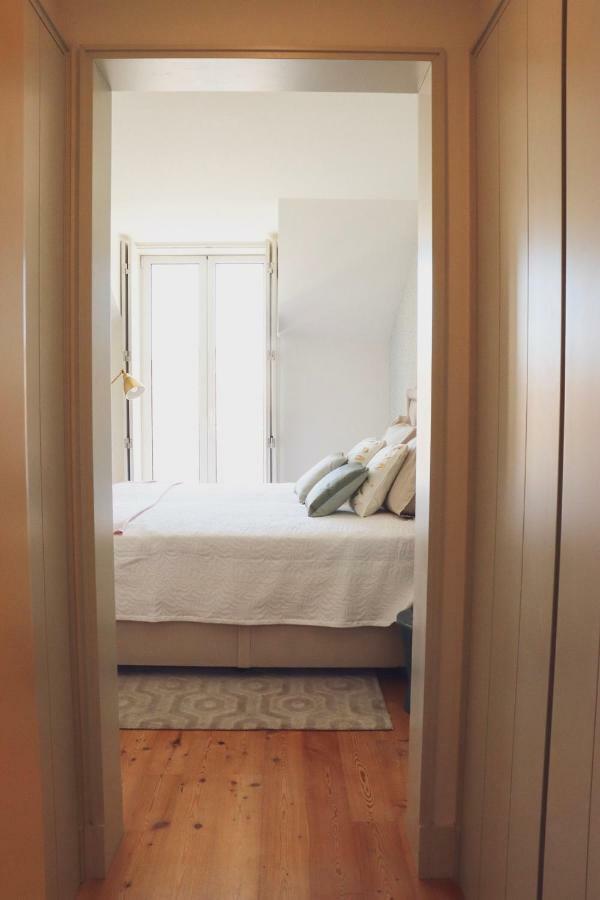 Balcony Lux Apartment Lisbon
