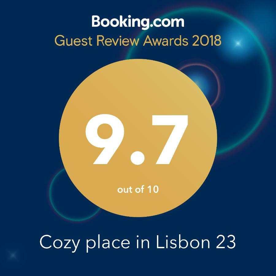 Cozy Place In 23 Homestay Lisbon