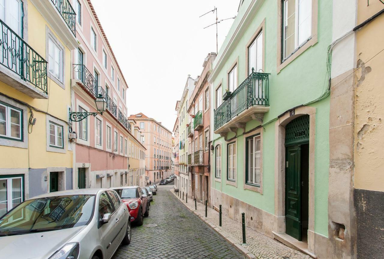 Principe Real Patio House