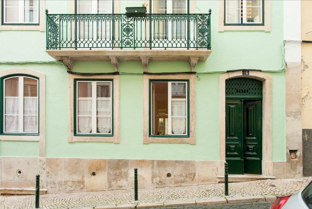 Principe Real Patio House *