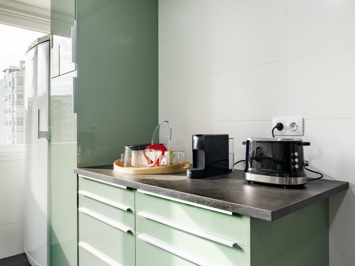 Lx Art Flats | Flat Two Lisbon