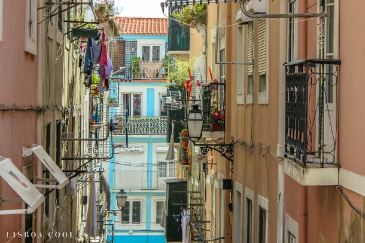 Blue Urban Alfama Lisbon