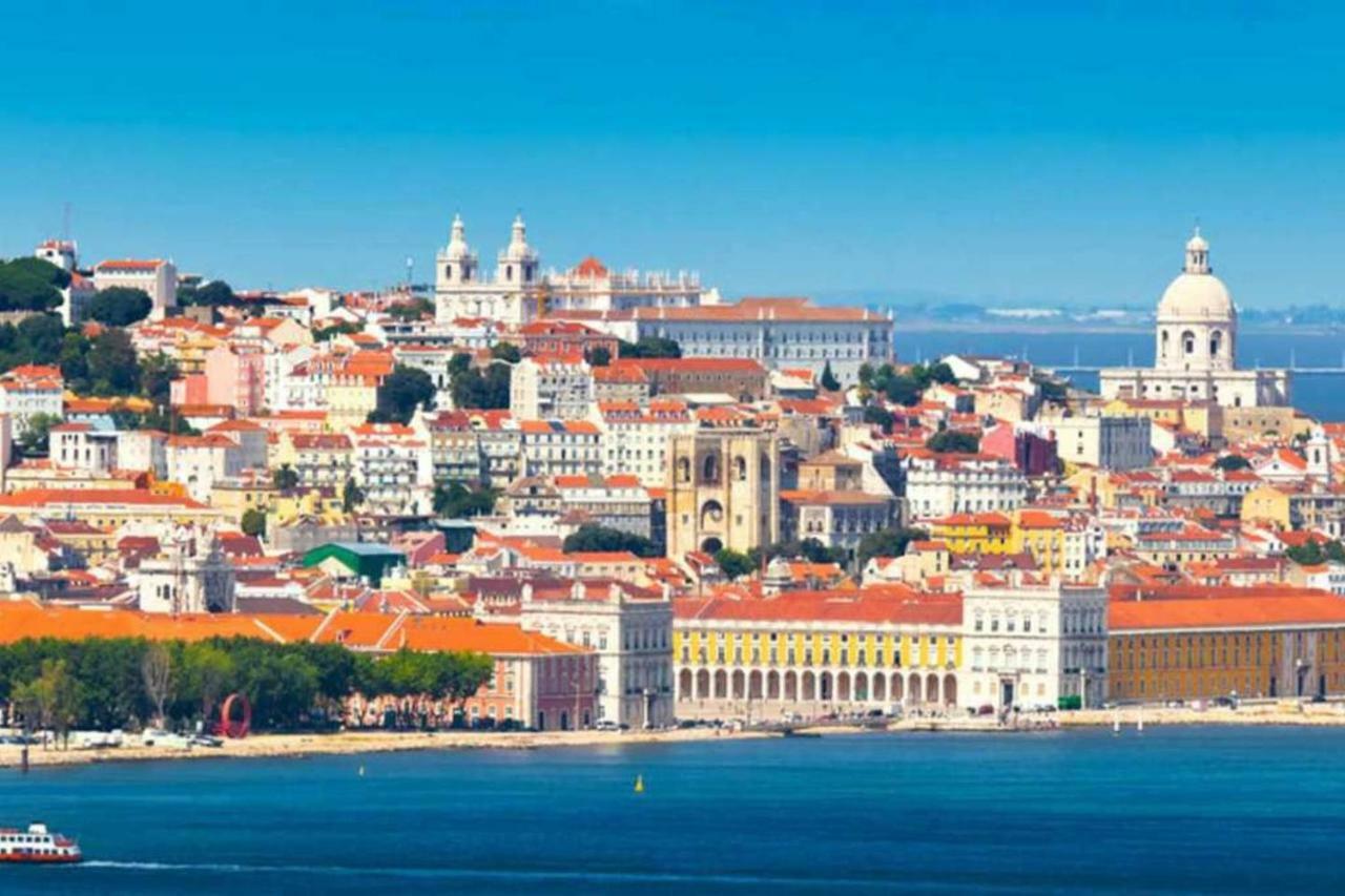 Blue Urban Alfama Apartment Lisbon
