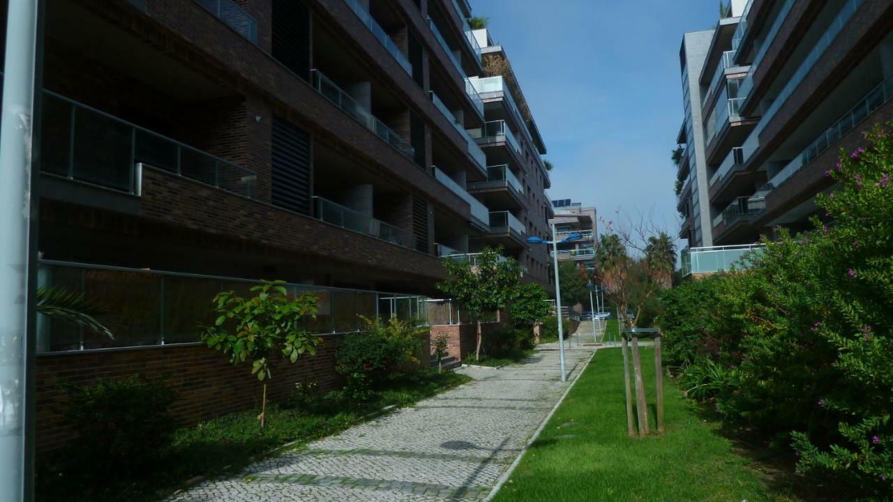 Apartment Like-home-t1 Apt-best Place-parque Nacoes