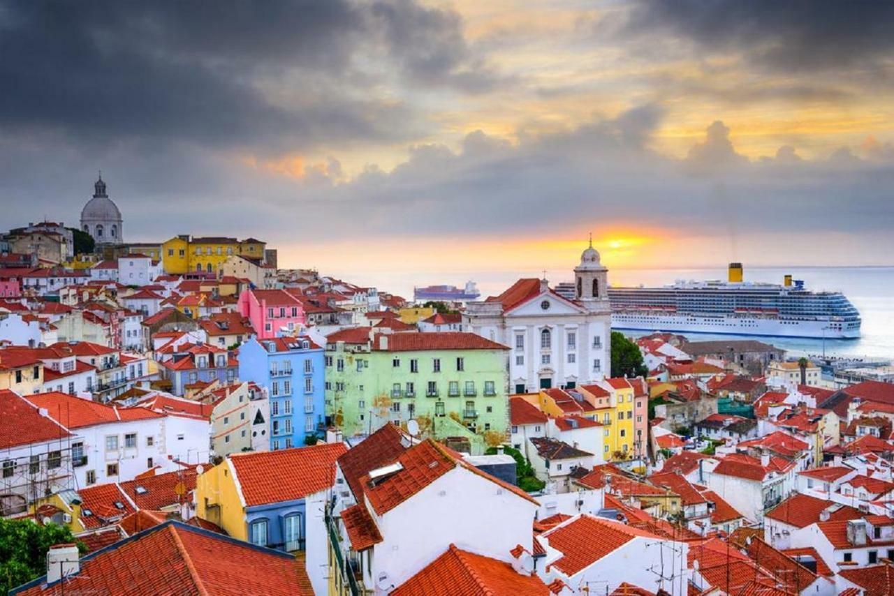 Blue Urban Alfama Apartment