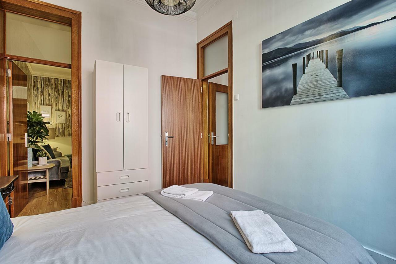 Antonio Pedro Apartment Lisbon