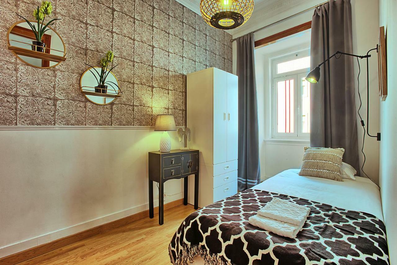Apartment Antonio Pedro Lisbon