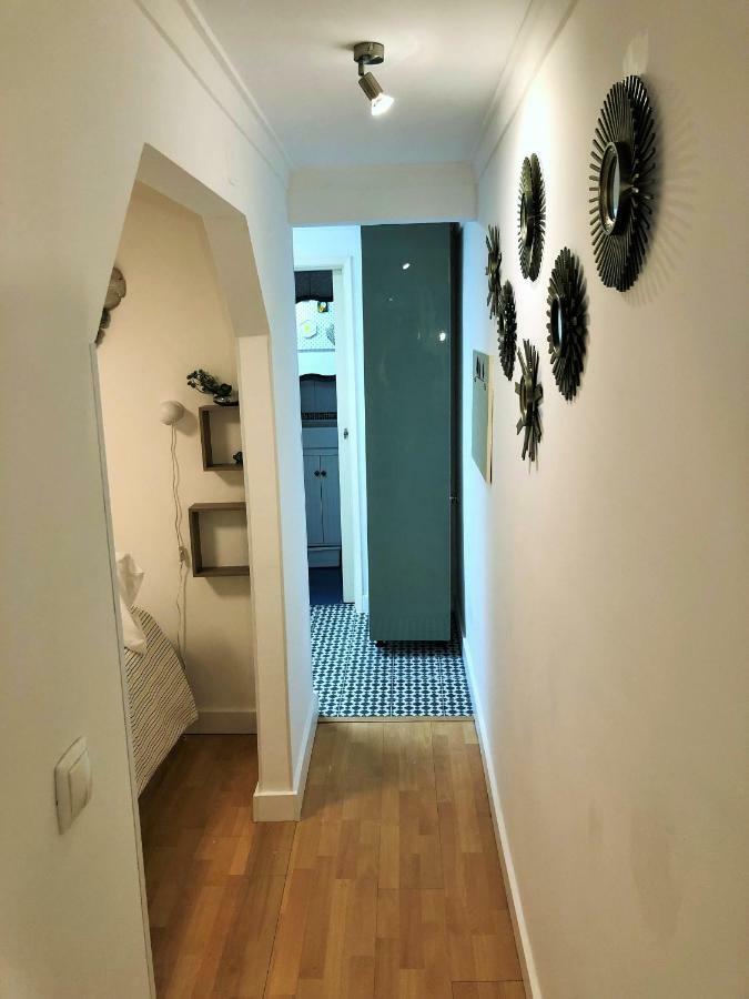 Apartment Blue Urban Alfama Lisbon