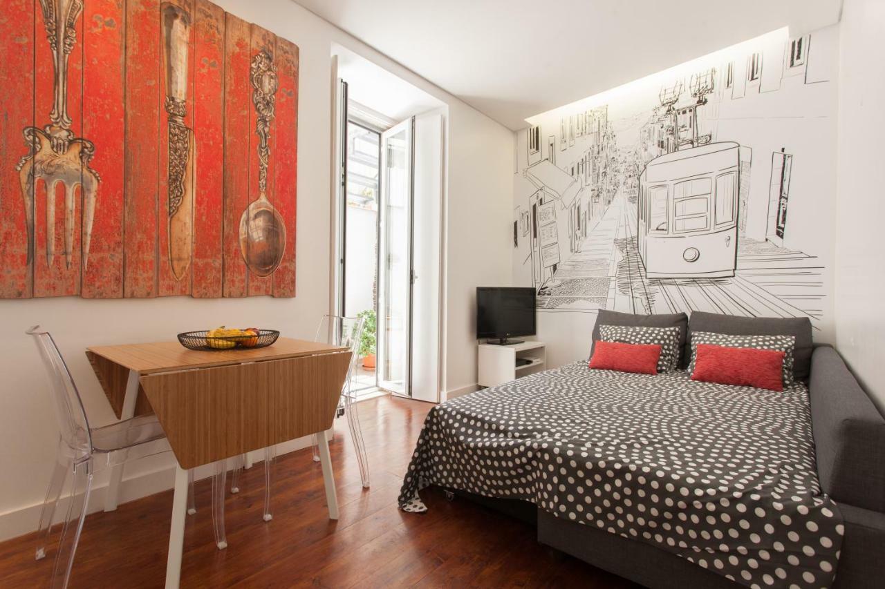 Apartment Chao Do Loureiro Baixa-castle