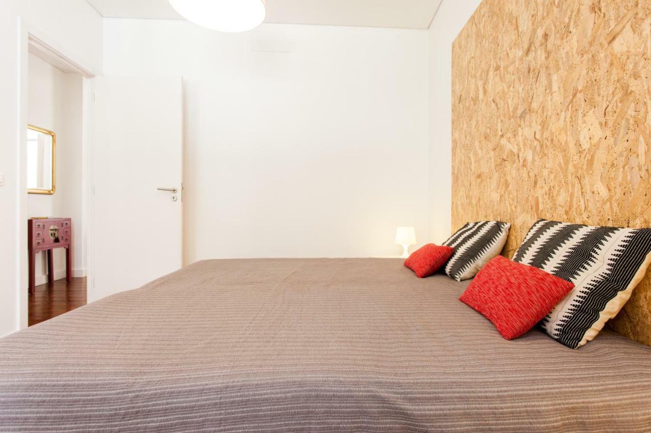 Chao Do Loureiro Baixa-castle Apartment