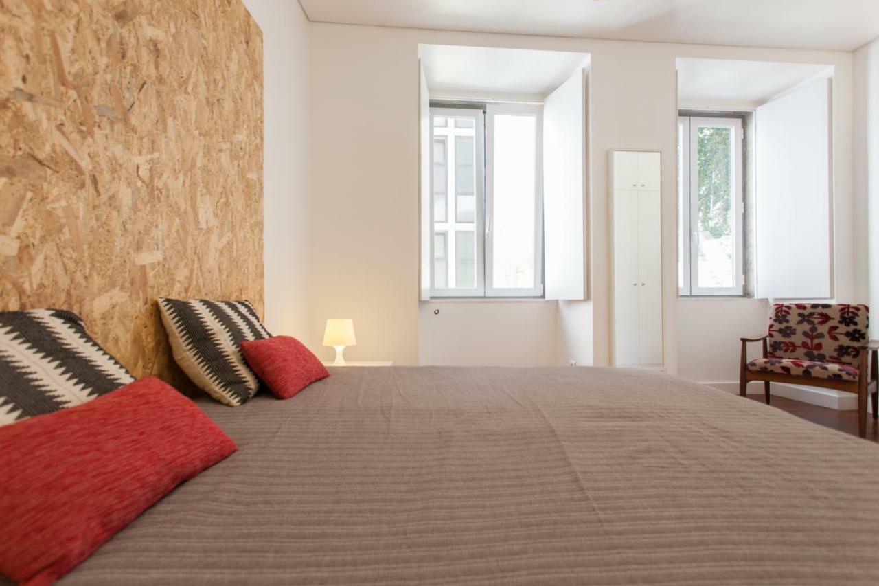 Chao Do Loureiro Baixa-castle Apartment *