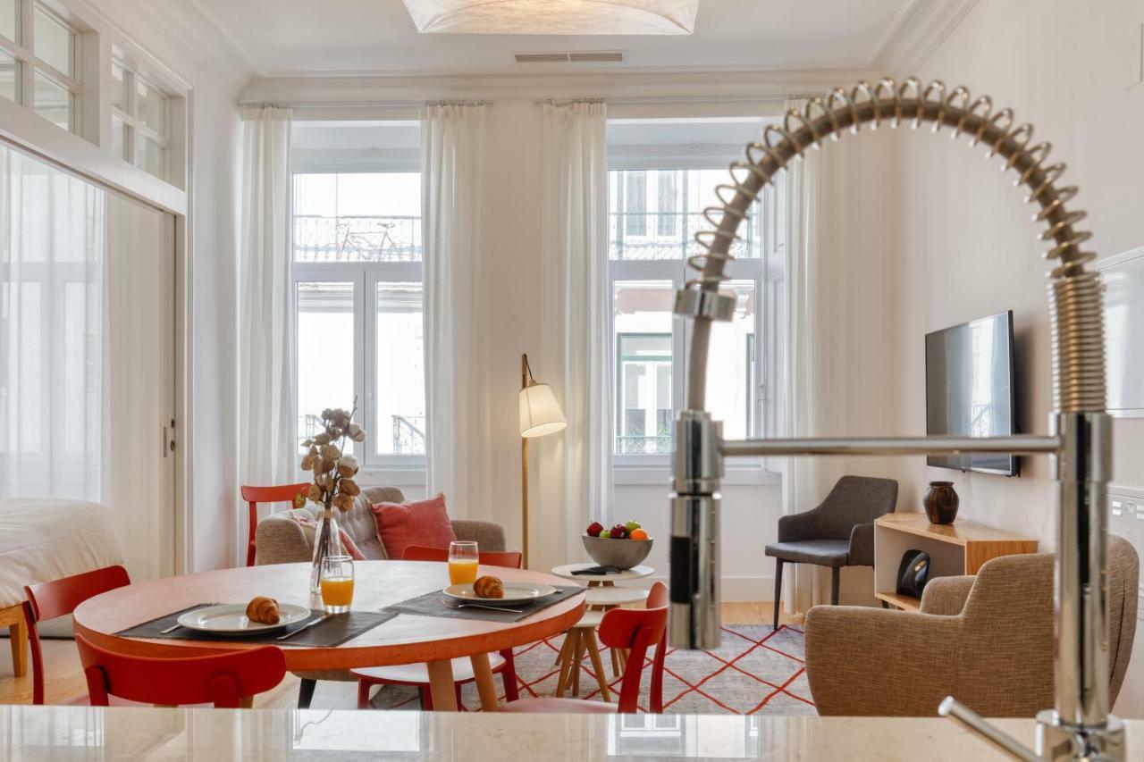 Apartment Boutique Chiado Lisbon