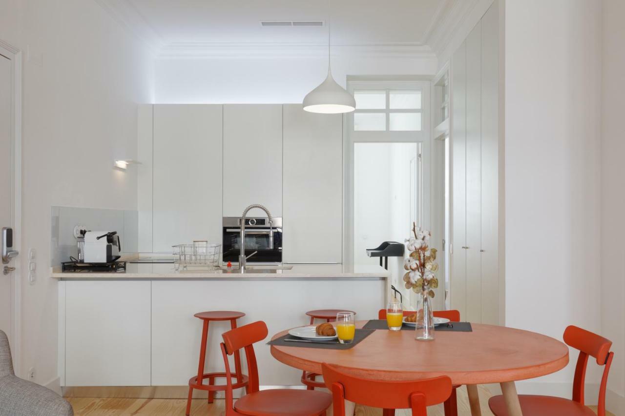 Apartment Boutique Chiado Lisbon