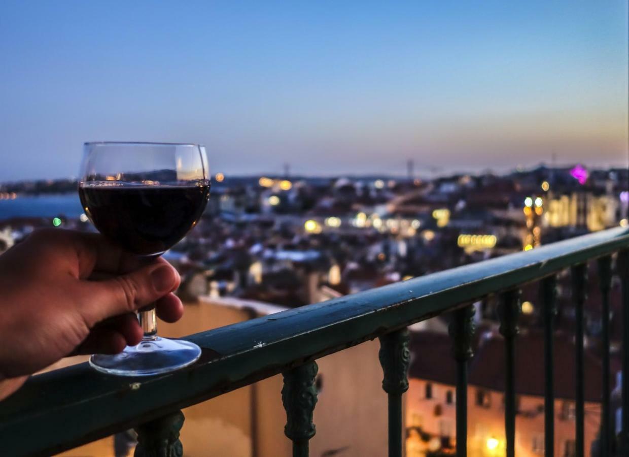 Guest house Secret Formula Lisbon