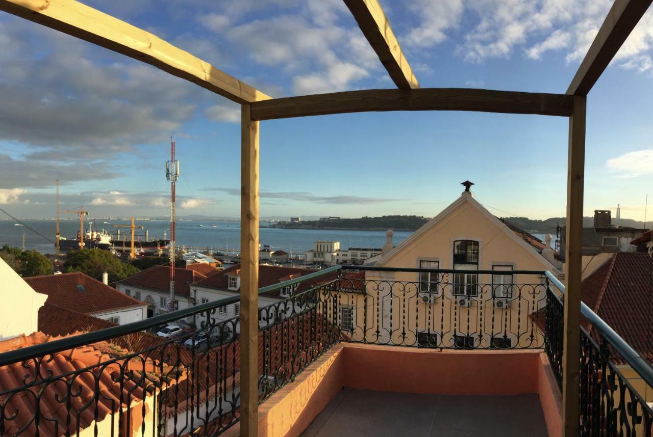 Apartamento Presidente Arriaga 54 Lisboa